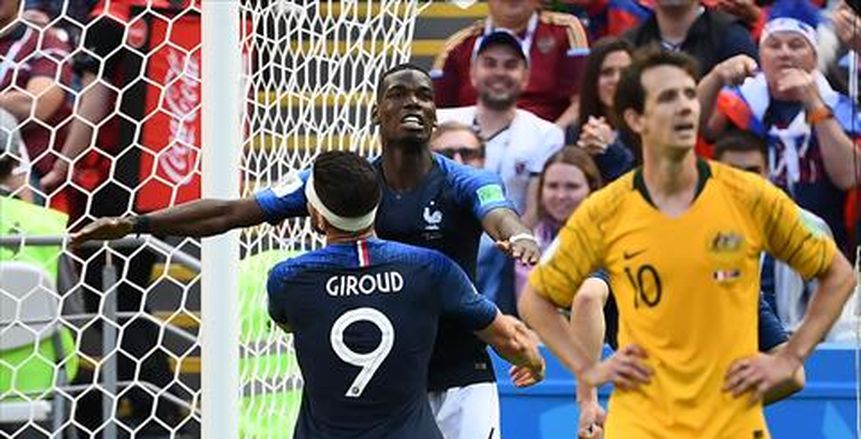 العنصرية تضرب مونديال روسيا بسبب «بوجبا» وغضب بعد تجريده من هدفه فى أستراليا