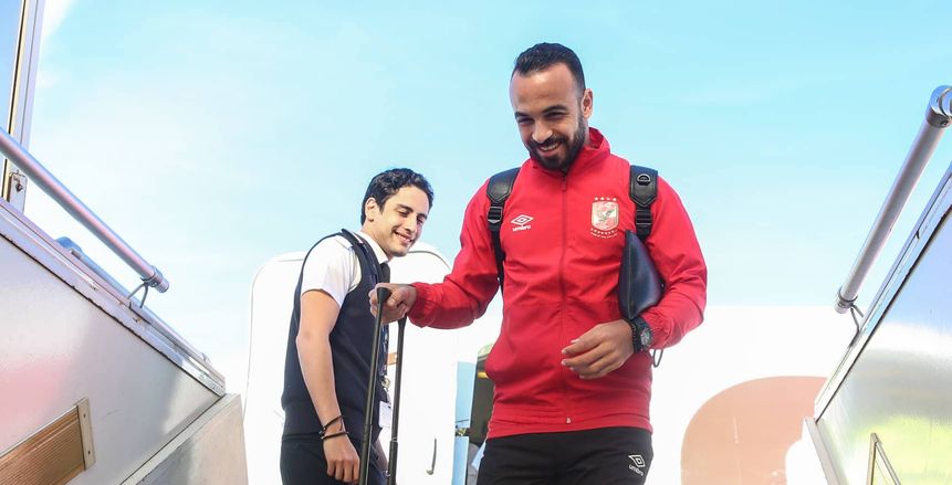 أخر تطورات إصابة قفشة.. آلام بعد التدريب وبرنامج بدني وتجهيز البديل