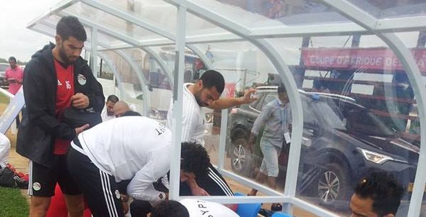 المنتخب يُعاين ملعب مباراة مالي غداً