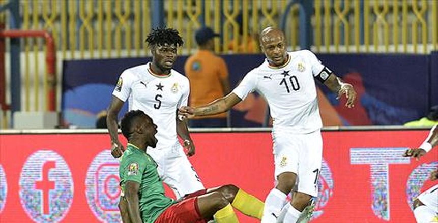 بث مباشر لحظة بلحظة لمباراة غانا وغينيا بيساو بأمم أفريقيا