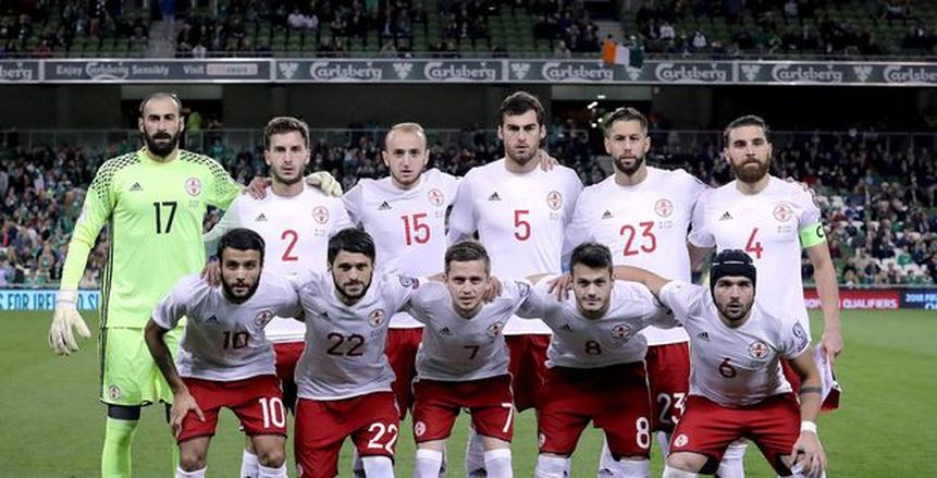 بالفيديو| «جورجيا» تُحقق الفوز الأول بـ «دوري أمم أوروبا» على حساب «كازاخستان»
