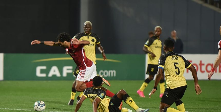 موعد مباراة الأهلي ويانج أفريكانز في دوري أبطال أفريقيا والقنوات الناقلة
