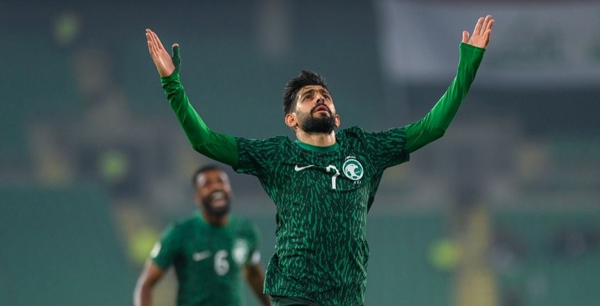 معلق مباراة السعودية والعراق بكأس الخليج