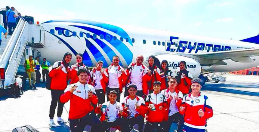 مصر تشارك في بطولة العالم للمواي تاي للشباب