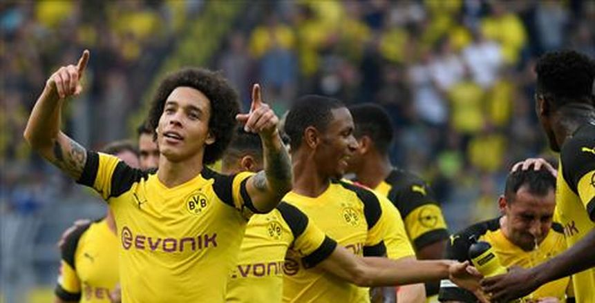 بالفيديو| دورتموند يواصل صحوته بـ «الدوري الألماني» بالفوز على فرايبورج