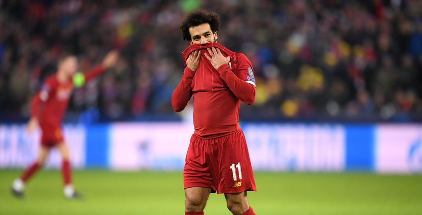 "بديل صلاح" يخضع للكشف الطبي في ليفربول