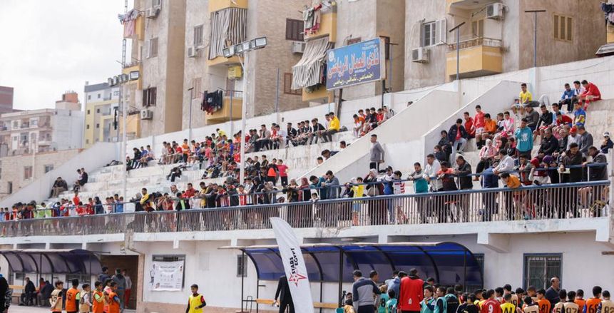 تفاصيل مشروع اكتشاف الموهوبين كرويا في المنصورة.. اجتياز 25 لاعبا