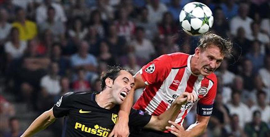 اتلتيكو مدريد يواجه لاس بالماس بكأس ملك إسبانيا