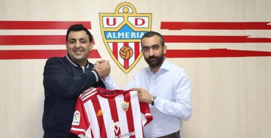 محمد عادل صديق مديرًا إداريًا لنادي ألميريا الإسباني