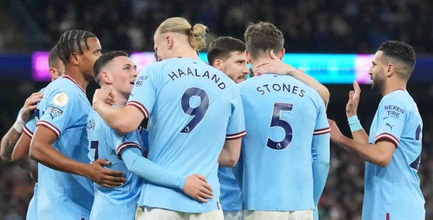 ترتيب الدوري الإنجليزي بعد تتويج مانشستر سيتي بلقب «البريميرليج»