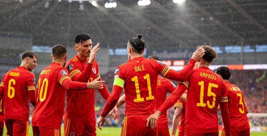 جاريث بيل يقود قائمة منتخب ويلز المشاركة في كأس العالم 2022