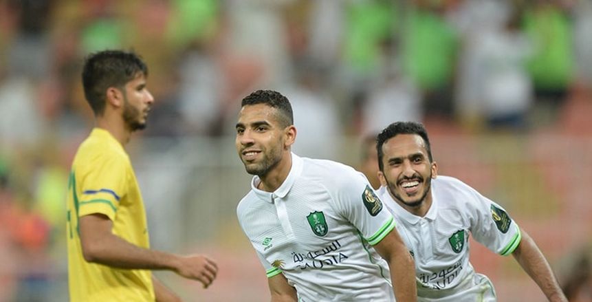 مؤمن زكريا احتياطيا في مواجهة الأهلي والجزيرة بأبطال أسيا