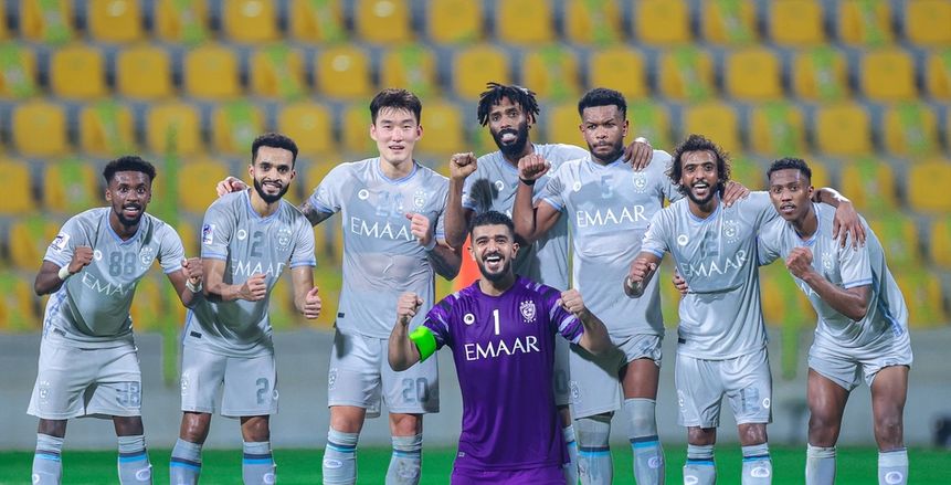 مباراة قوية بين الهلال السعودي وبيرسبوليس الإيراني بدوري أبطال آسيا