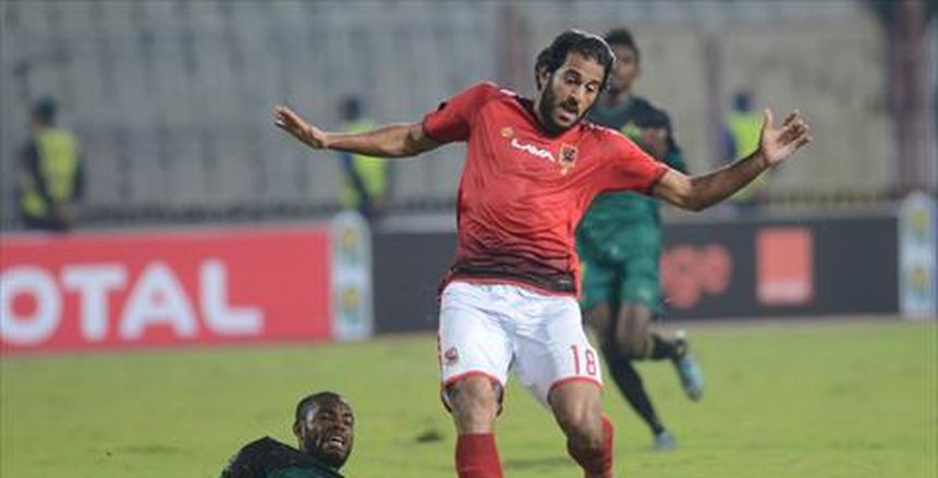 موعد مباراة الأهلي وفيتا كلوب اليوم في دوري الأبطال والقنوات الناقلة