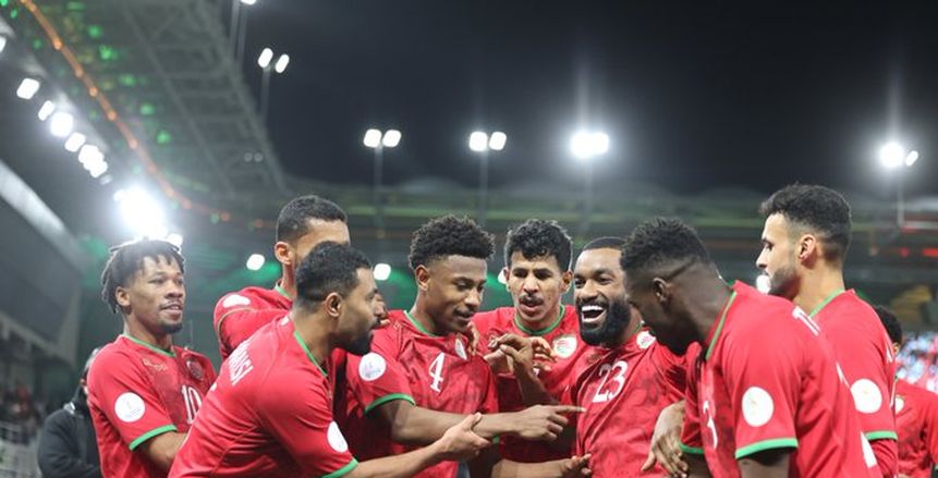 بث مباشر لايف مباراة البحرين وعمان بدون تقطيع في نهائي كأس الخليج