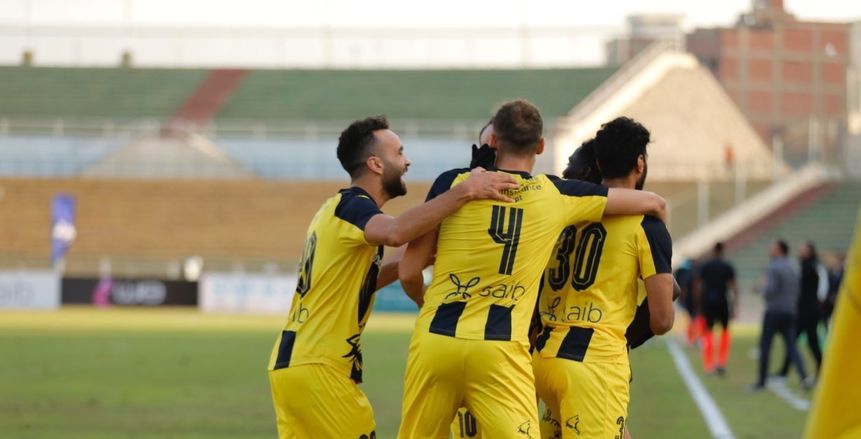المقاولون العرب بـ10 لاعبين يتعادل أمام الجونة سلبيا بالدوري