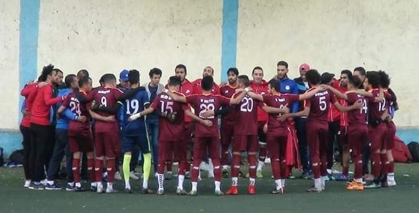 بعد الاتهام بالتلاعب.. سراي القبة يتأهل لترقي القسم الرابع بخماسية أمام مدينة نصر في لقاء فاصل