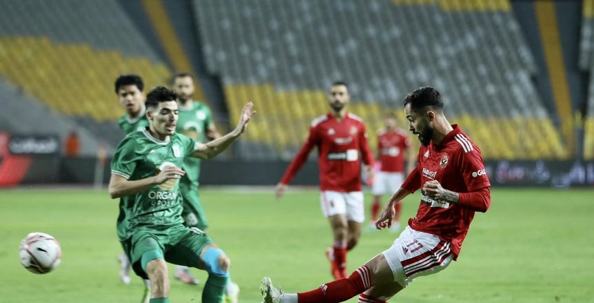 هل مشاركة دغموم المصري أمام الأهلي غير قانونية وتستوجب إعادة اللقاء؟