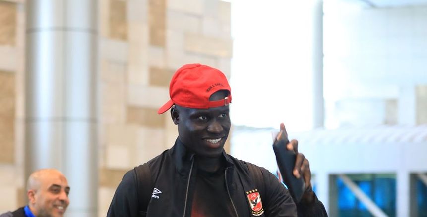 آليو بادجي يهنئ مواطنه ساديو ماني بعيد ميلاده