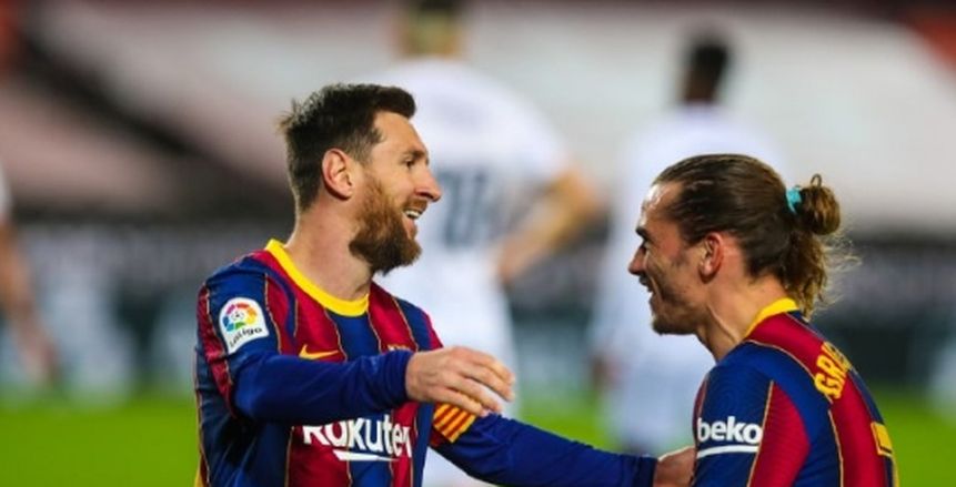 موعد مباراة برشلونة وخيتافي اليوم والقنوات الناقلة لها في الدوري الإسباني