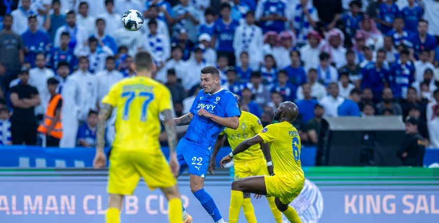 ختام مباريات الجولة الأولى للدوري السعودي.. الهلال والنصر بدون راحة