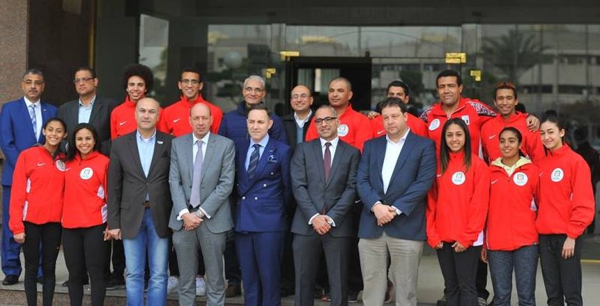 "الخماسي الحديث" يستعرض تفاصيل استضافة كأس العالم في مؤتمرا صحفيا "الثلاثاء "
