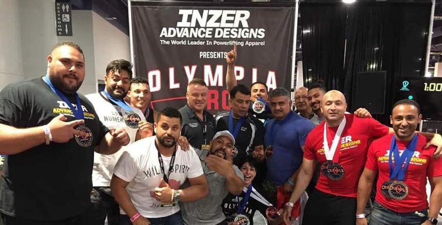 فادي دياب يطعن على قرار استبعاده من انتخابات اتحاد القوة البدنية