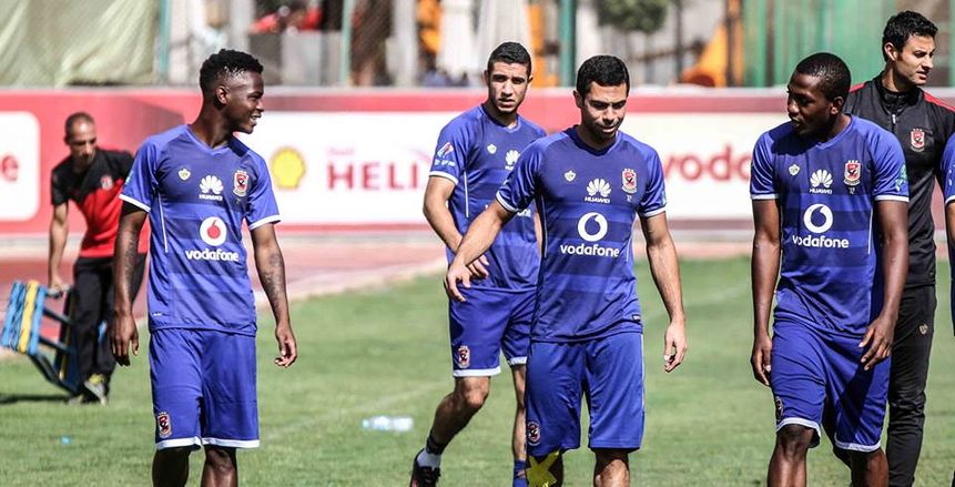 عاجل| طرد لاعب الأهلي السابق من المنتخب الأولمبي بسبب تأثير الكحول