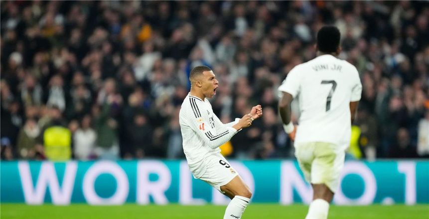 مبابي يطارد إنجازًا تاريخيًا مع ريال مدريد بعد معادلة رقم رونالدو