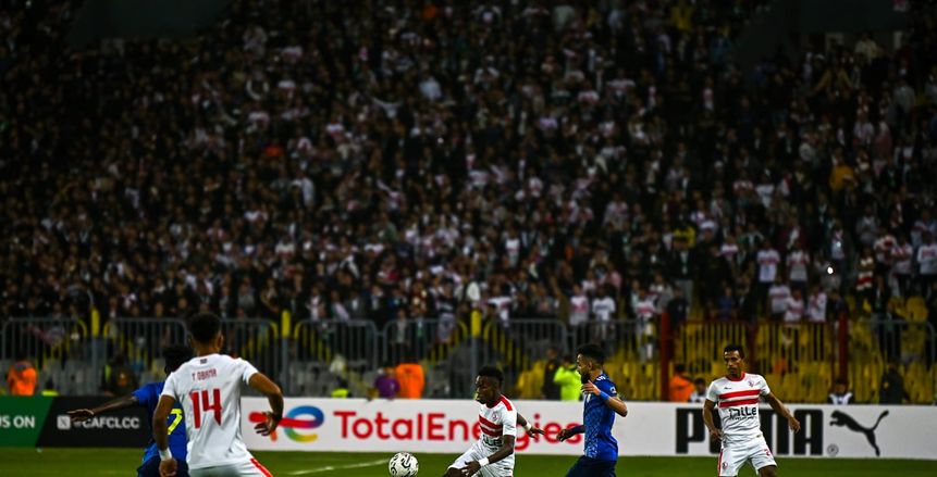 أبو سليم: دفاع الزمالك سهل اختراقه.. ونتمسك بخوض لقاء الإياب بالجزائر