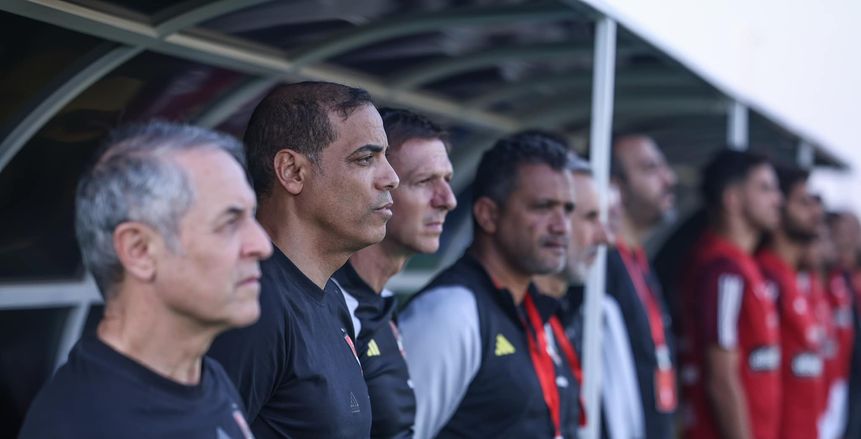 كواليس المشادة بين مدرب الأهلي ومراقب مباراة مودرن سبورت