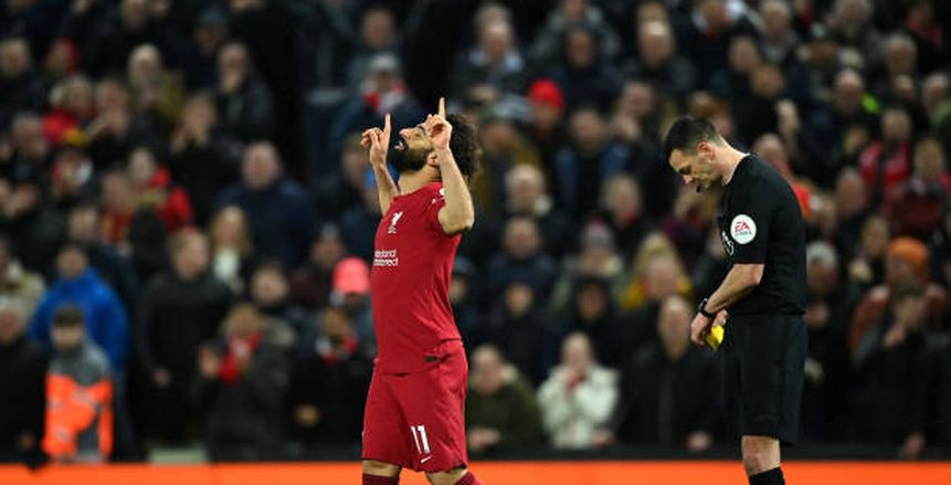 محمد صلاح بعد سباعية ليفربول: يشرفني أن أستمر في صنع التاريخ