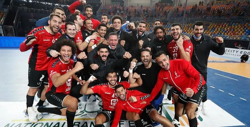 ترتيب مجموعة منتخب مصر لكرة اليد قبل مواجهة فرنسا غدا.. وأمل التأهل