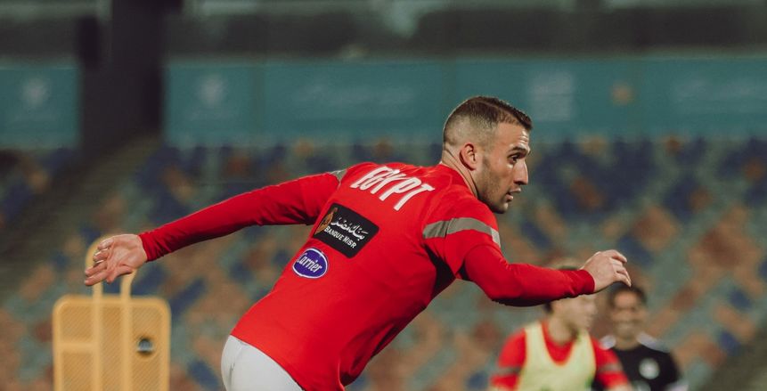 عمر كمال: الحمدالله على التعادل..وسنتأهل من مباراة كاب فيردي