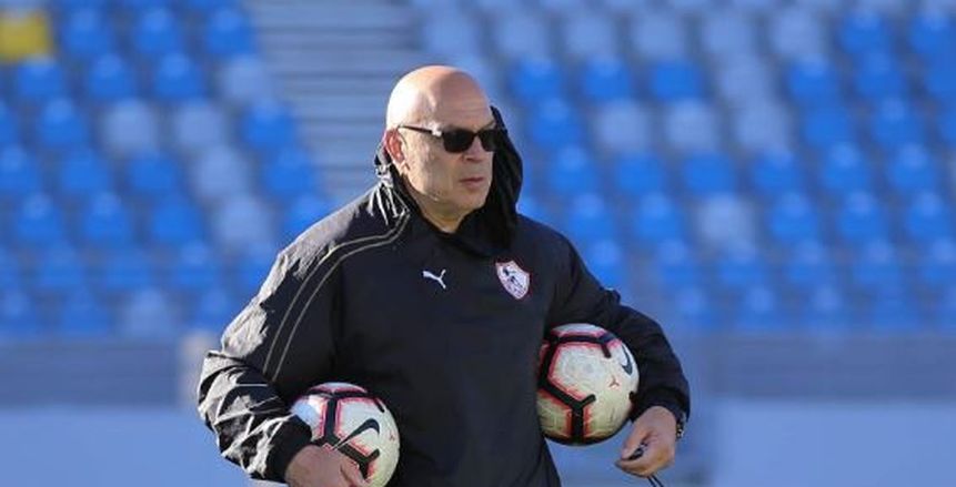 هشام يكن يهاجم جروس: يتحمل الخسارة أمام نهضة بركان.. والزمالك أكبر منه