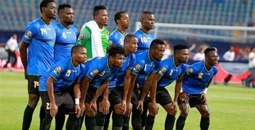 مفاجأة مدوية في قائمة منتخب تنزانيا استعدادًا لكأس الأمم الأفريقية