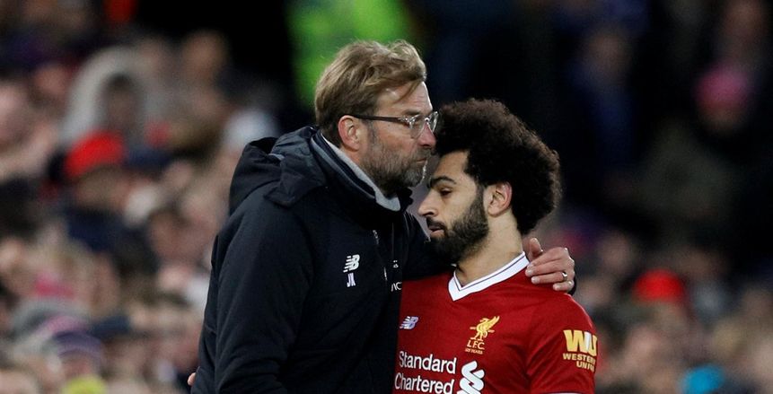 كلوب: صلاح يجب أن يفوز بجائزة الأفضل هذا الموسم