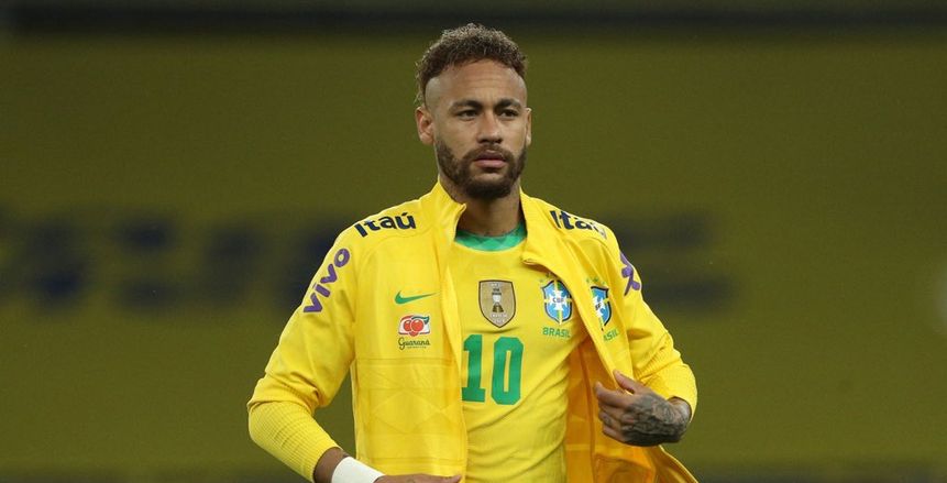 نيمار دا سيلفا يهدد إنجاز بيليه مع منتخب البرازيل.. الصدارة تنتظره