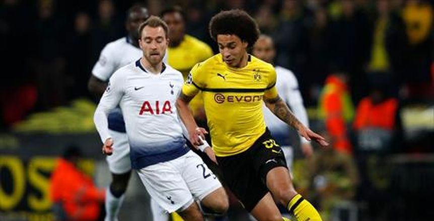 «ألكاسير ورويس» يقودان التشكيل المتوقع لدورتموند ضد توتنهام في دوري أبطال أوروبا