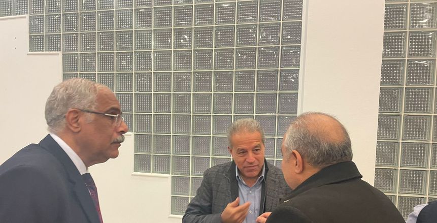 فوز قائمة جمال علام بـ انتخابات اتحاد الكرة