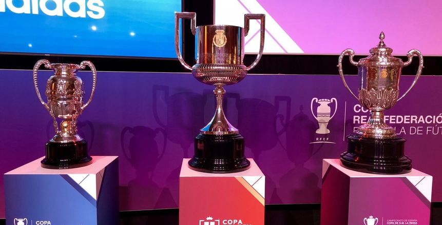 بعد خروج ريال مدريد وبرشلونة.. سحب قرعة نصف نهائي كأس الملك اليوم
