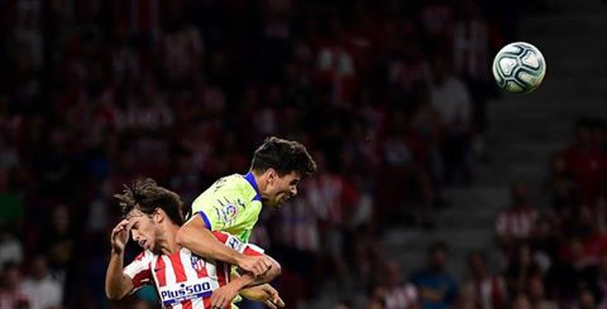 بالفيديو.. هيريرا يخطف تعادل قاتل لأتليتكو مدريد أمام يوفنتوس