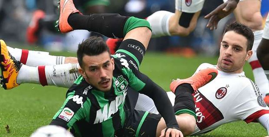 شاهد| بث مباشر لمباراة ميلان وساسولو في الدوري الإيطالي
