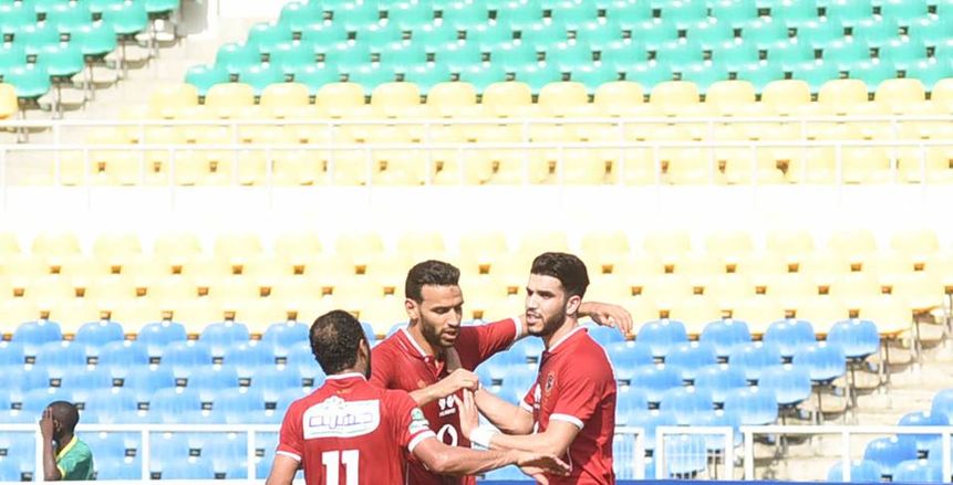 الأهلى يبدأ خطوات ضم رامى صبرى.. ومكافآت بعد تخطى «مونانا»