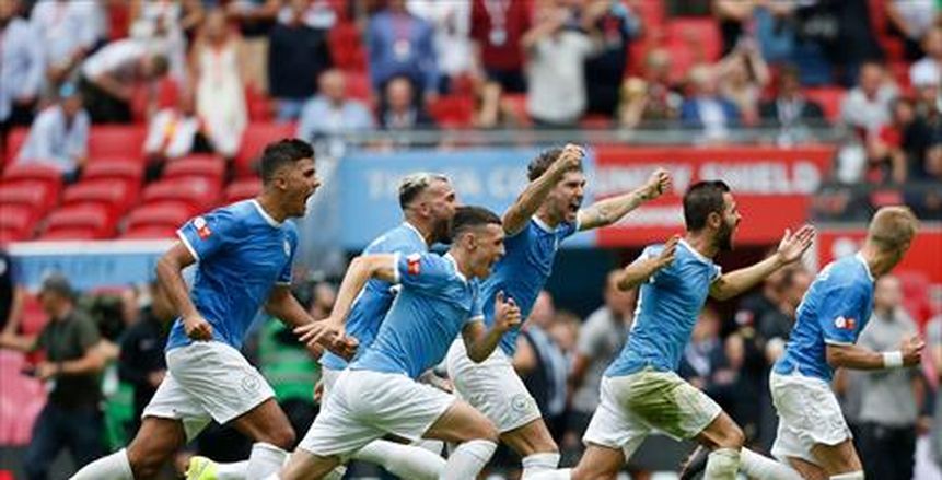 بالفيديو.. أهداف مباراة مانشستر سيتي ضد شاختار  في دوري أبطال أوروبا