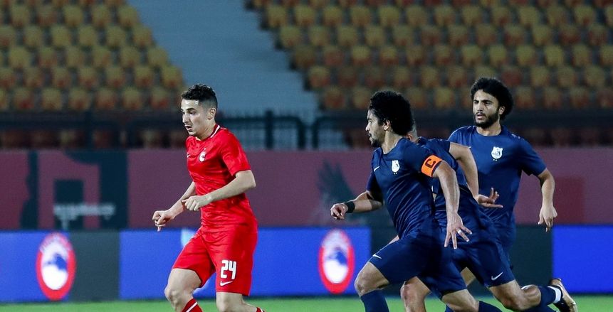 فيوتشر يرد على تمرد محمد رضا بوبو للانتقال إلى النادي الأهلي