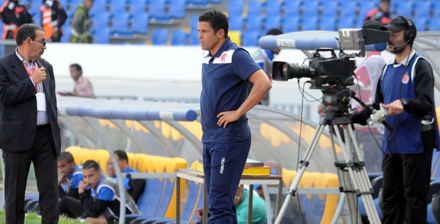 مدرب الوداد قبل مواجهة الأهلي : مجال الأخطاء إنتهى وأطالب الجماهير بالحضور المكثف