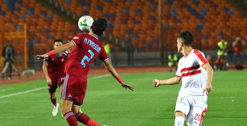 الموعد والمعلق والقنوات الناقلة لمباراة الزمالك ضد بيراميدز بالدوري