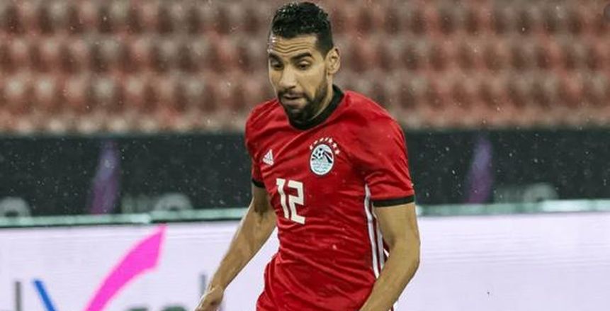فضل: مؤمن زكريا بطل الحملة الدعائية لقميص منتخب مصر الجديد