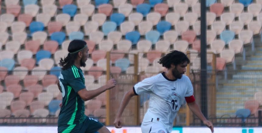 التعادل السلبي يحسم ودية مصر والجزائر استعدادا لكأس العرب